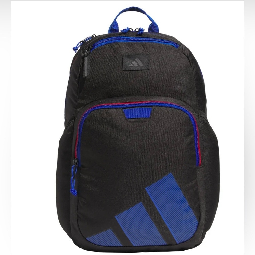 adidas Midway Backpack Black/Blue